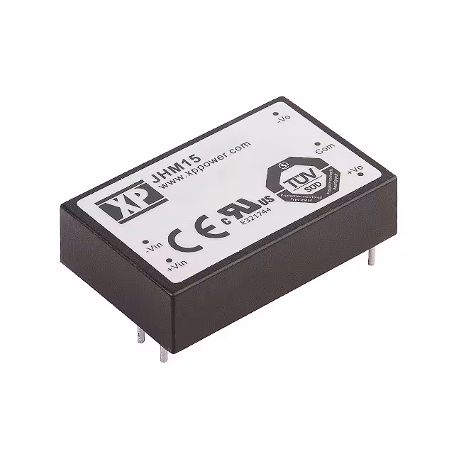 JHM1524D15 XP Power  Convertidores CC CC